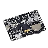 Holy Feather Bluetooth 5.0 Audio Receiver Board - XY-WRBT Hi-Fi Stereo Decoder Module with Wide Voltage 3.7-24V DC, Wireless Audio Adapter for Portable Speakers, Car Audio & Home DIY Sound Systems