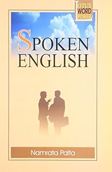Paperback Spoken English Book