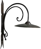 applique ferro battuto leroy merlin LAMPADA INDUSTRIALE - Vintage ed elegante, questa lampada vintage parete interno ed esterno è ideale per arredare ambienti di tutti i tipi, da quelli più classici a quelli moderni