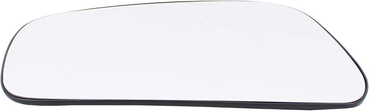 Pair Left and Right Side Rearview Non-Heated Mirror Glass with Backing Plate for Nissan Frontier 2005-2021 Pathfinder 2005-2012 Xterra 2005-2015