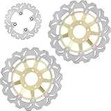 Légère et bonne dissipation thermique, elle offre une puissance de freinage forte et fiable.