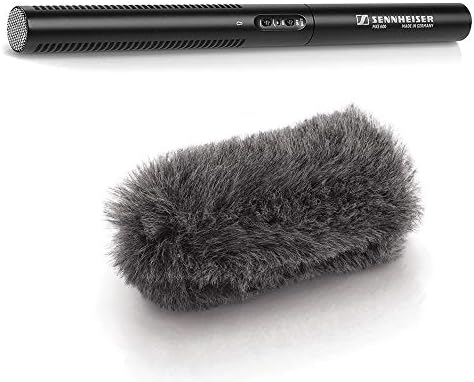 Amazon.com : Sennheiser MKE 600 Shotgun Microphone Bundle with