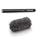 Sennheiser MKE 600 Short Shotgun Microphone w/Sennheiser MZH600 Windshield