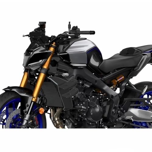 Aileron latéral moto MT-09 pour stabiliser la conduite - 4