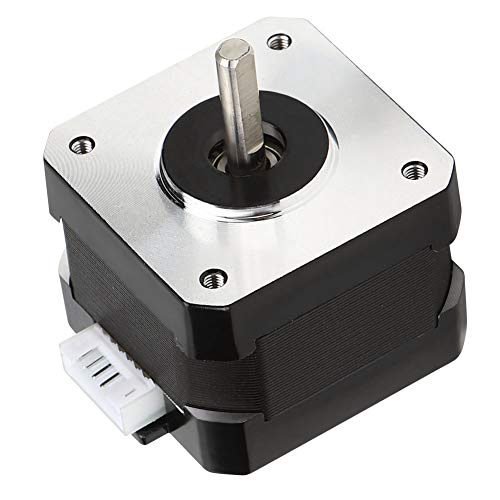 FTVOGUE Motore Passo-passo per Stampante 3D, Accessori Bifase da 0,05