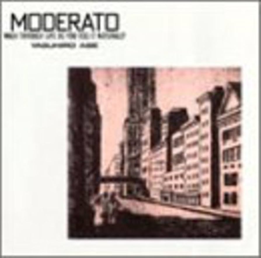 安部恭弘 MODERATO モデラートCA35 MODERATO [SHM-CD][CD] - 安部恭弘 - UNIVERSAL MUSIC JAPAN
