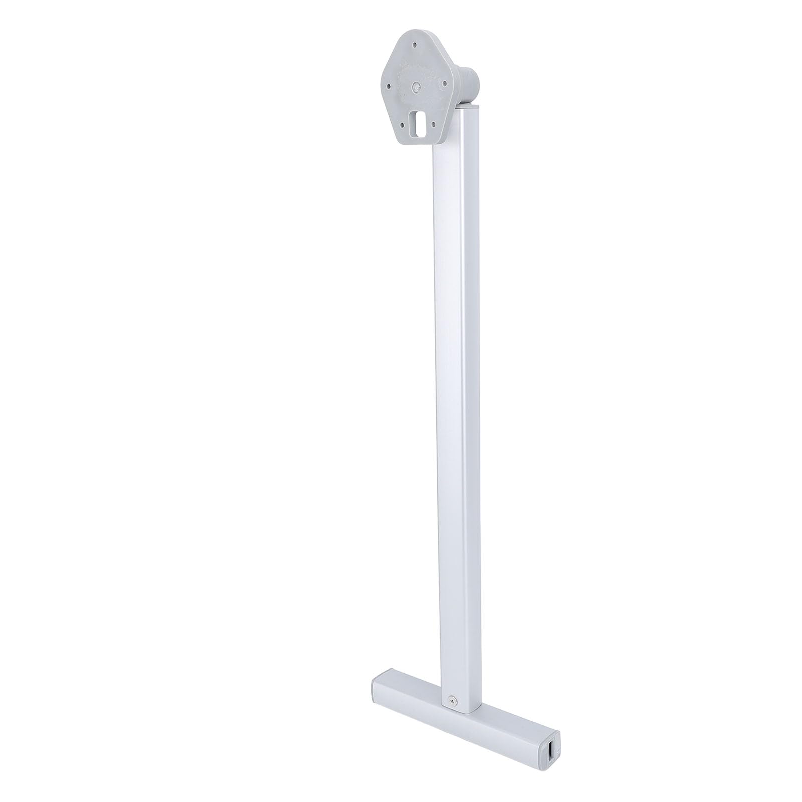 RV Table Support, 720mm / 28.35in Folding Table Leg, Foldable Table Base Leg with T Base, Aluminum Alloy Detachable Table Base Stand Leg for RV Boat Yacht