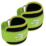 BLISS FITNESS Bracelet lesté 500g x2