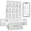 whole home monitor with 16 circuit sensors