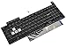 Replacement Backlit Keyboard for ASUS TUF A15 F15 FA507 FX507 FX507R A17 FA707 F17 FX707 & TUF Dash F15 FX517 Series Laptop with Per-Key RGB Colorful Keyboard US Layout