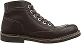  Kickers Herren KICKSTONER Derbys, Braun (Marron Fonce Perm), 40 EU