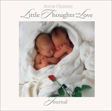 Little Thoughts With Love Journal 0836219198 Book Cover