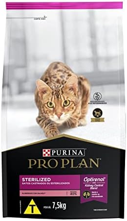 PURINA Pro Plan Ração Nestlé Purina Proplan Sterilized Para Gatos...