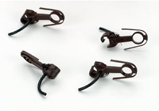 McHenry Couplers HO Scale Knuckle Spring Short Shank Coupler 3pr MCH43 HO Parts