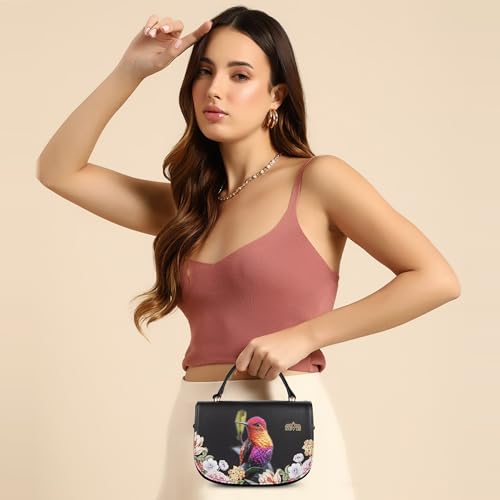 Image of Nevis Women's Sling Bag, Crossbody Style, Casual Shoulder Handbag