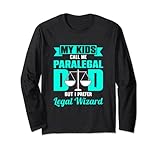 Paralegal Specialist Legal Assistant Dad Job