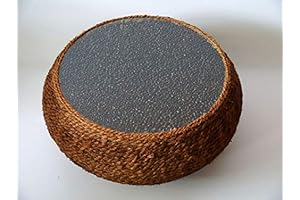 Round Coffee Table with Ottoman: A Timeless Decor Piece