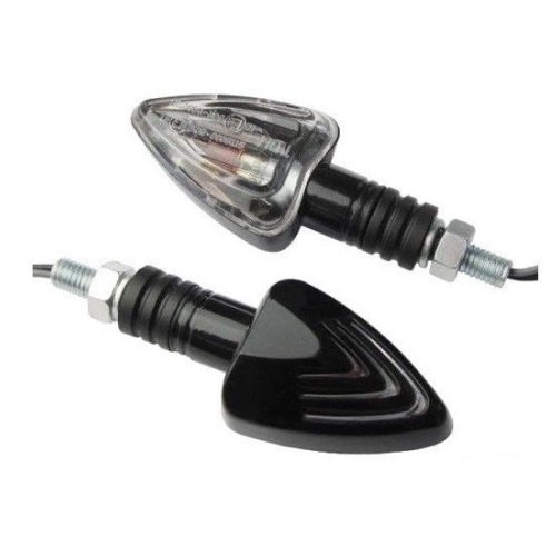 Compatible with Kawasaki Ninja 636 ZX 6R 2002-2006 Bulb 2 Arrows