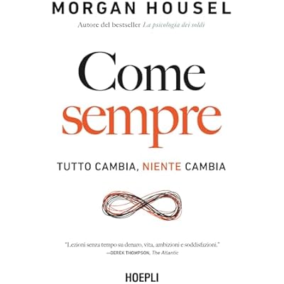 Come sempre. Tutto cambia, niente cambia