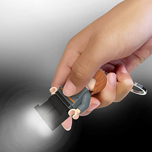 Porte clés LEGO lumineux Ron Weasley - vue 5