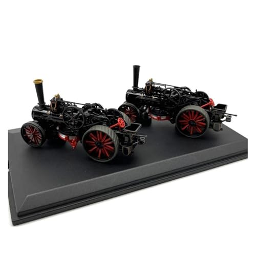 Locomotora Vapor BB1 Aleación Fundida Escala 1:76 Modelo Clásico Nostálgico Colección Juguetes para Pantalla Estática No Control Remoto Modelos