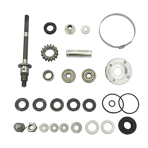 Image of Supercharger Rebuild Kit | Fit for Sea-Doo GTR 215 2012-2016, GTX Limited 260 2010-2016, WAKE 210 2010-2011 420881102