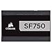 immagine 3Corsair SF Series SF750 Alimentatore Completamente Modulare, 750 W, 80 Plus Platinum, Nero (EU)