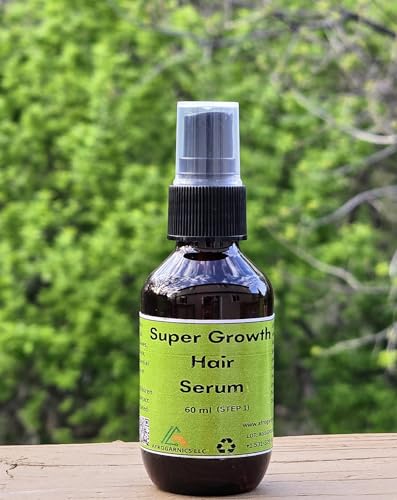 Suero para crecimiento capilar Supergrowth 2 oz miniatura 1