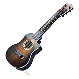 Colorbaby-123 Music Guitarra española de juguete, 54 cm (49166)