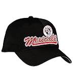 Aguilas de Mexicali Club of Baseball Color Black Cap Hat (One Size)