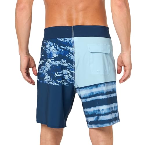 Oakley Men's Swell Line Recycled 18" Boardshort2