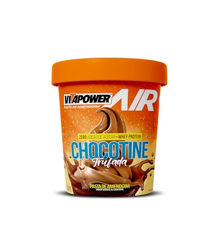 Pasta de Amendoim AIR Sabores Gourmet (600g), Chocotine