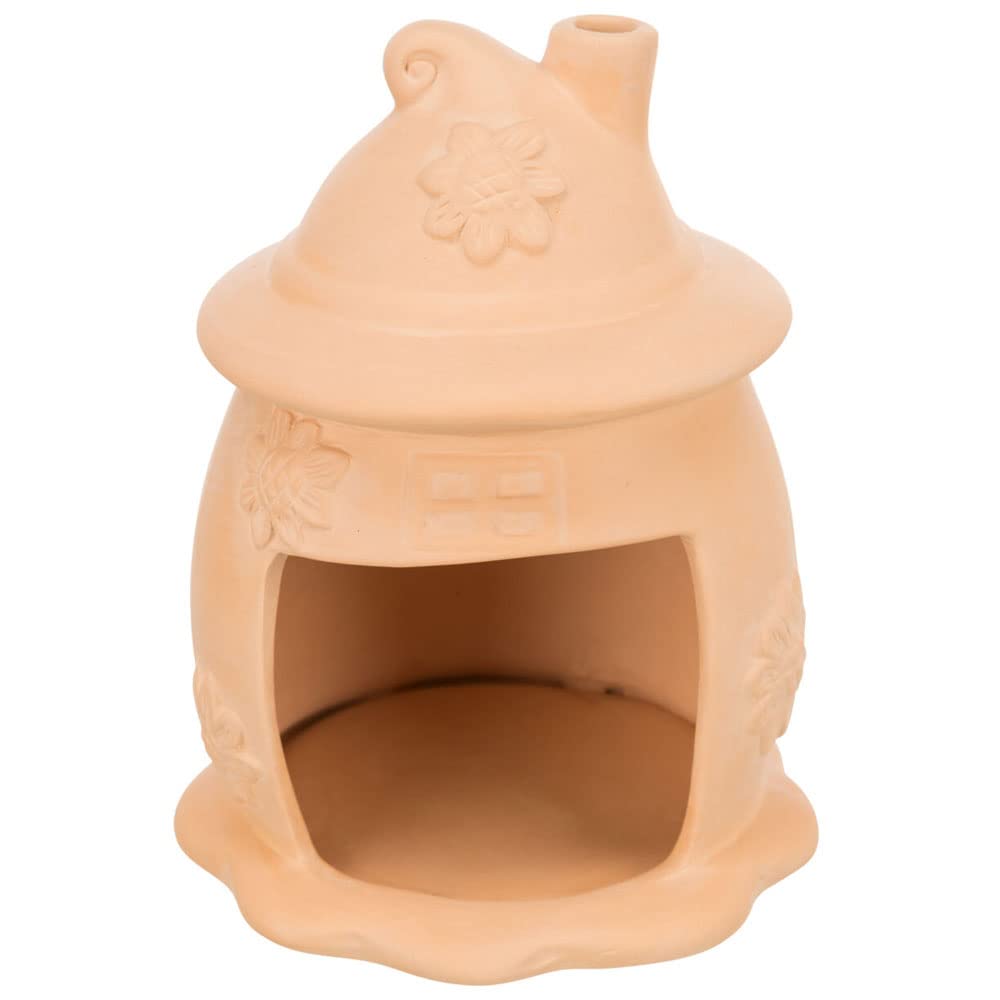 Trixie Dom ceramiczny, ø 11 × 14 cm, Terakota