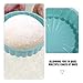 PRETYZOOM 2pcs Food-grade Silicone Round Cake Mold Nonstick Baking Molds Lake for Tart and Baking Versatile Cake Stencil for All Your Needs