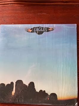 Eagles debut album 1972