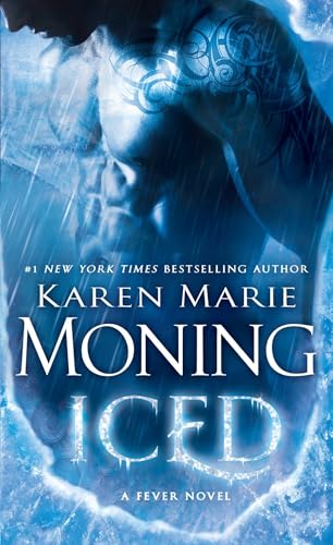Cover of Iced: Fever Series Book 6