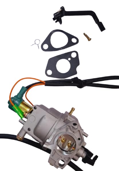 GENERATOR CARBURETOR FOR 5KVA PORTABLE GENERATOR|GX390|5KVA SPARE|ALL BRAND COMPATIBILITY - ALPHA | XLNT |POWER HUB | SWIFT | V POWER | ALPHA PLUS-picture-17