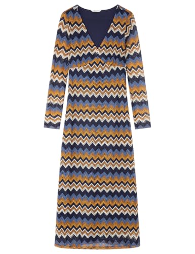 Robe midi Missoni Springfield décontractée pour femme adepte de confort