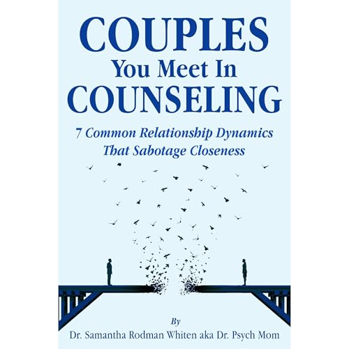 Couples You Meet in Counseling Audiolibro Por Dr. Samantha Rodman Whiten arte de portada