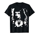 Dark Art Okkulte Gothic Batcave Girl Post Punk Woman Batcaver Illustration von Jimbeels ist ein perfekter Weg, um Ihrem Zuhause einen Hauch von Gothic zu verleihen.