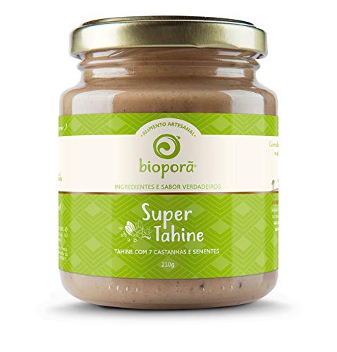 Super Tahine Bioporã