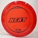 Discraft Z Heat Disc Golf Fairway Driver, Pick Color/Weight [Stamp & Exact Color May Vary] Red 173-174 Grams