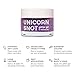 Unicorn Snot Holographic Glitter Lip Gloss & Gel - Cosmetic Grade - Hair, Face, Eyeshadow, Body Art (Purple Lip Gloss/Gel)