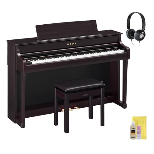 Amazon | YAMAHA CLP-845R ニューダークローズウッド調 電子