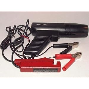 Trisco Stroboscooplamp ontstekingstijdinstellingspistool 10.000 rpm inductief