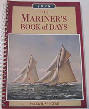 Paperback Mariners Book of Days for 1996 Book