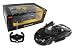 1/14 Scale McLaren P1 Radio Remote Control Model Car R/C RTR Push Button Open Doors (Black)