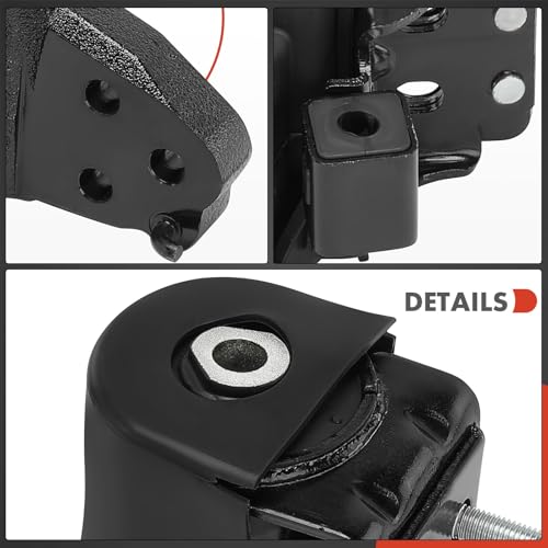 A-Premium Engine Motor Mount and Transmission Mount Kit, Set of 3 by A-Premium - Used condition - Image 8