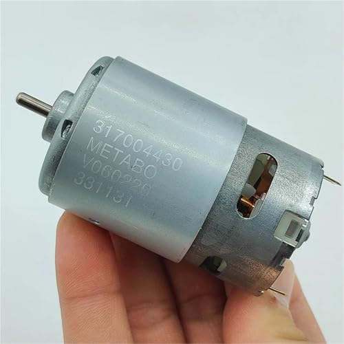 Moteur CC RS-550 HC683LG 12V 14V 18V 23000 tr min haute vitesse 1 pièce - 7