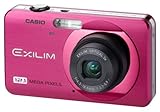 3fach optischer Zoom Casio EXILIM EX-Z90 PK Digitalkamera (12,1 Megapixel, 3-Fach Opt. Zoom, 6,9 cm (2,7 Zoll) Display) pink